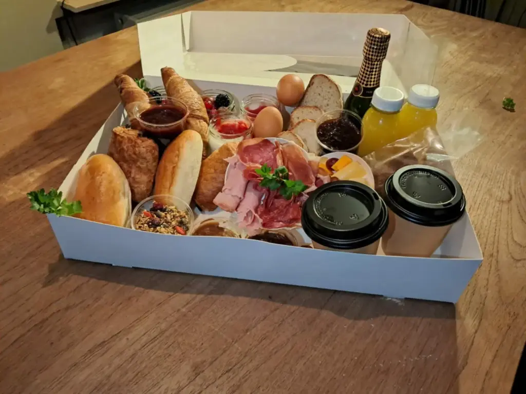 Vaderdagbox (2 personen)