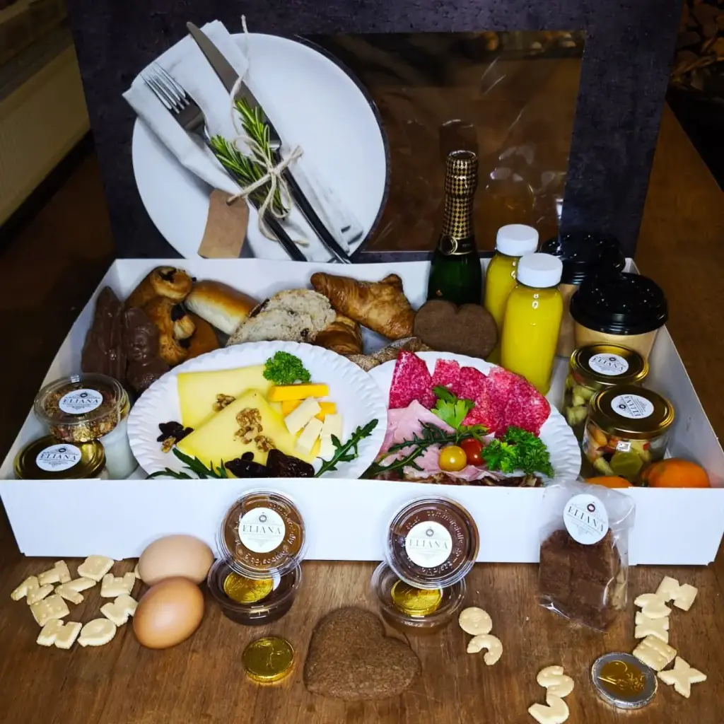 Sinterklaasbox (2 personen)