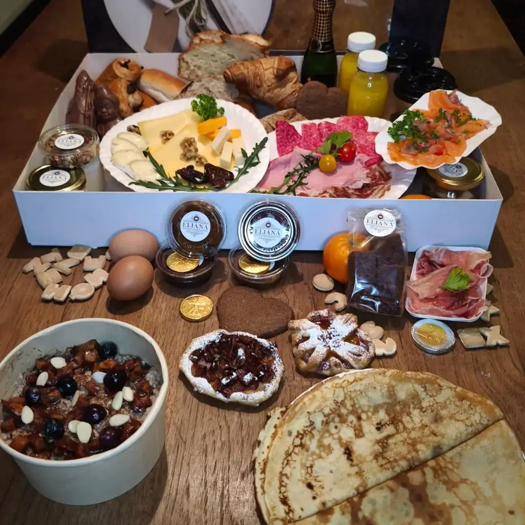 Sinterklaasbox Deluxe (2 personen)