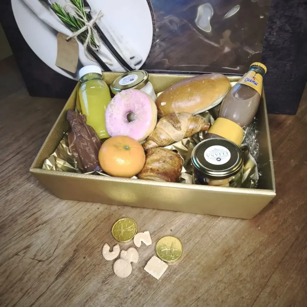Kinder Sinterklaasbox