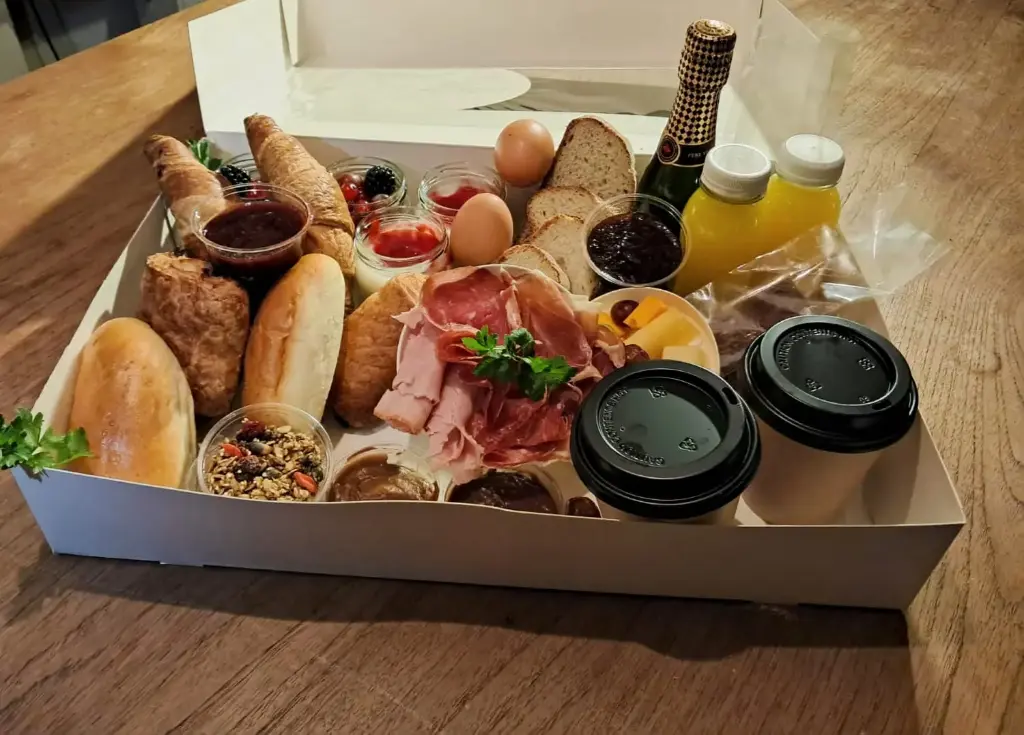 Valentijnsbox (2 personen)