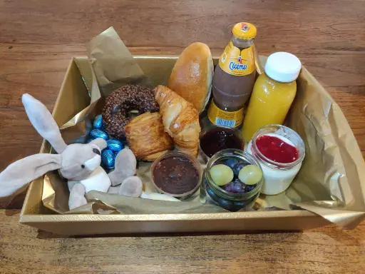 Kinderontbijtbox